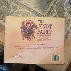 Signed copy of the Knot Fairy by Bobbie Hinman